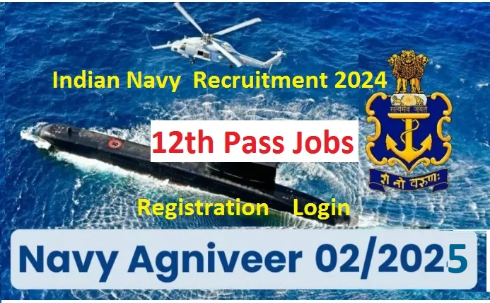 Navy 10+2 B.Tech Entry Permanent Commission July 2025